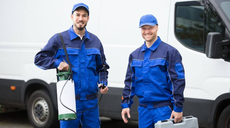 Professional pest control services services in Nevada